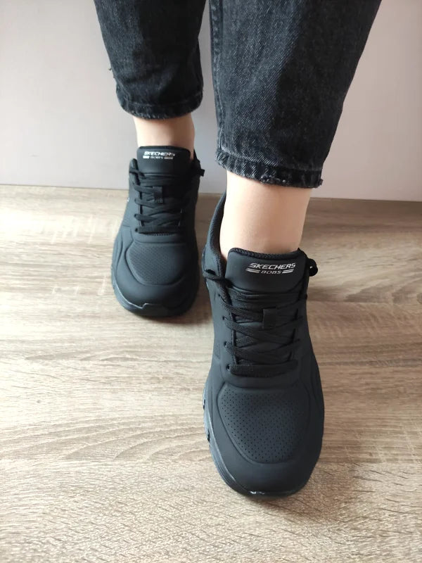 PANTOFI SPORT DAMA SKECHERS 117715 BBK