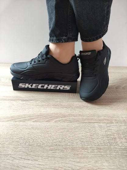 PANTOFI SPORT DAMA SKECHERS 117715 BBK