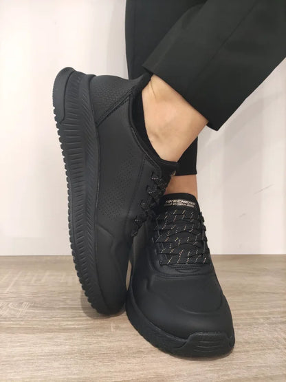PANTOFI SPORT DAMA SKECHERS 117740 BBK