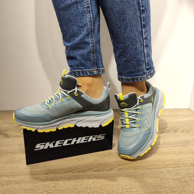 PANTOFI SPORT DAMA SKECHERS 180167 BLYL - imagine 3