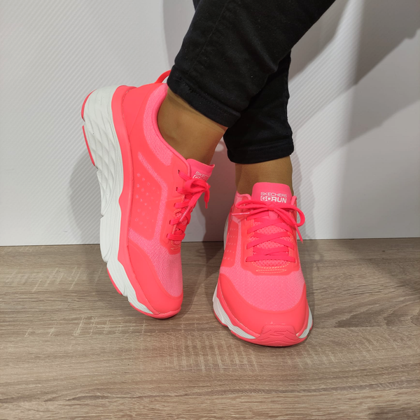 PANTOFI SPORT DAMA SKECHERS 128575 PKCL - imagine 3
