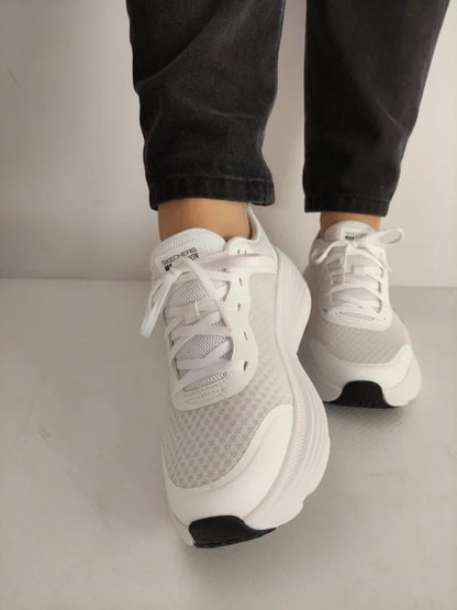 PANTOFI SPORT DAMA SKECHERS 129470 WBK