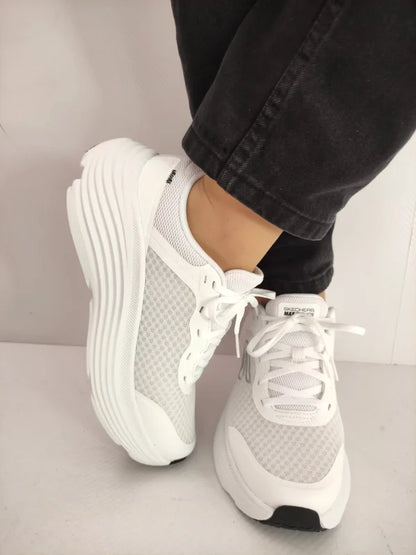 PANTOFI SPORT DAMA SKECHERS 129470 WBK