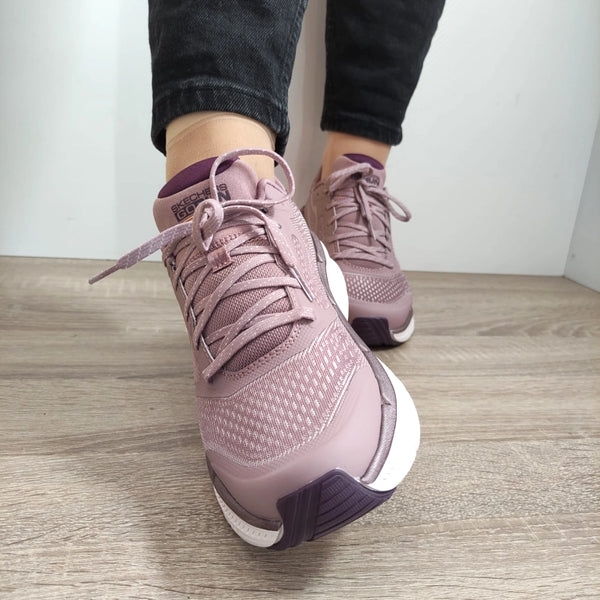 PANTOFI SPORT DAMA SKECHERS 129700 MVE - imagine 5