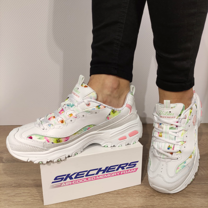 PANTOFI SPORT DAMA SKECHERS 149794 WMLT