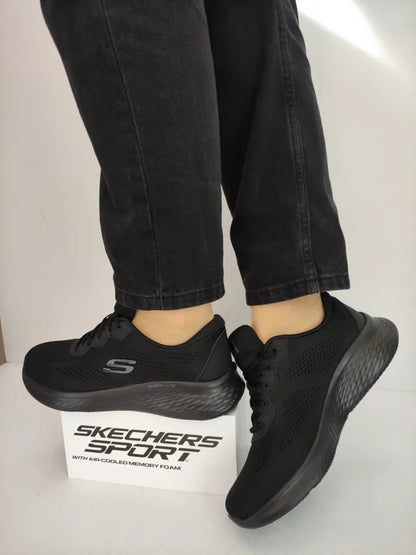 PANTOFI SPORT DAMA SKECHERS 149991 BBK