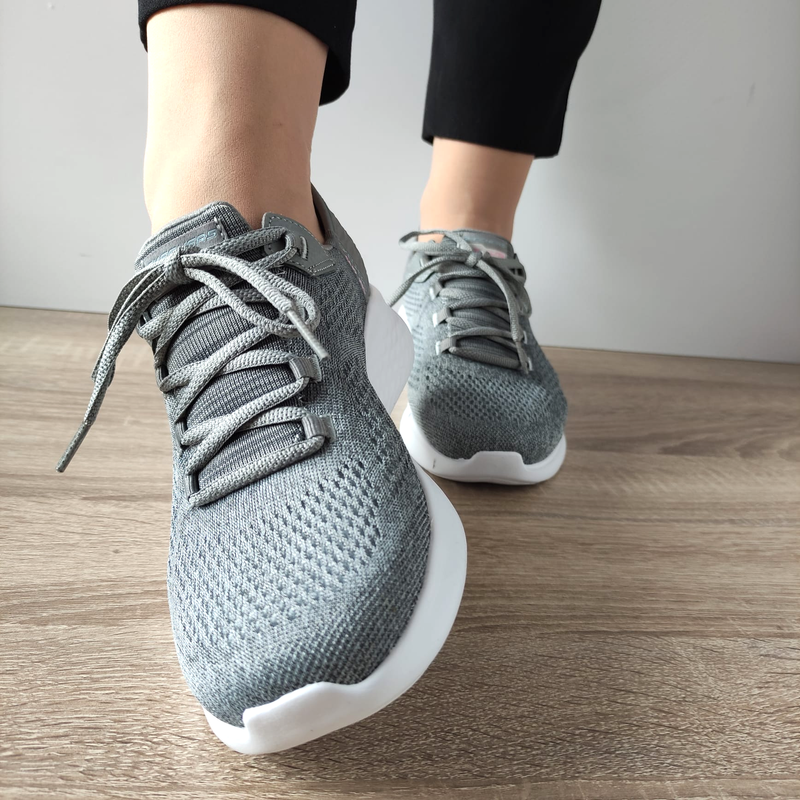 PANTOFI SPORT DAMA SKECHERS 150012 GYMT - imagine 5
