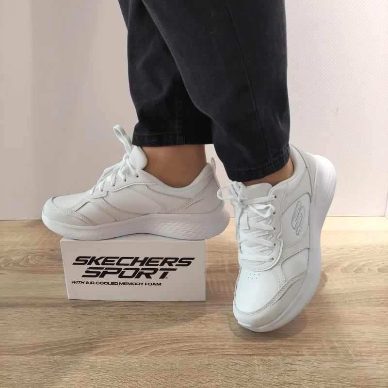 PANTOFI SPORT DAMA SKECHERS 150049 WSL - imagine 5