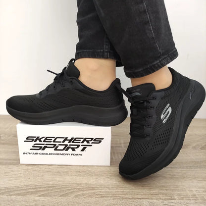 PANTOFI SPORT DAMA SKECHERS 150051 BBK