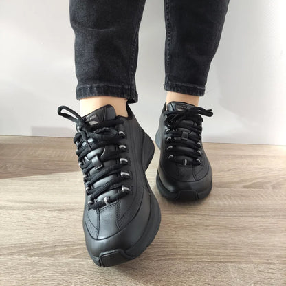 PANTOFI SPORT DAMA SKECHERS 150061 BBK