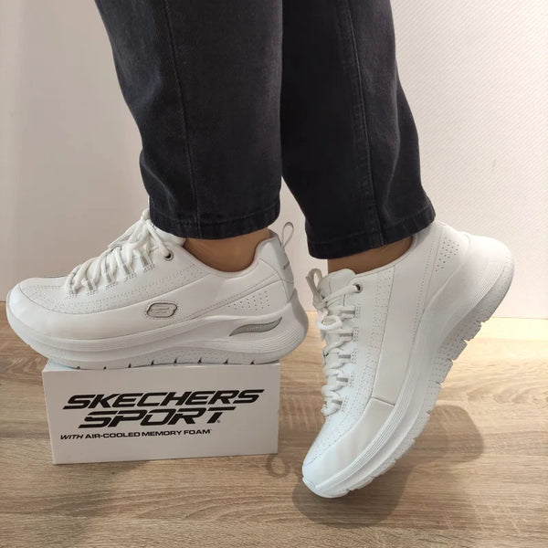 PANTOFI SPORT DAMA SKECHERS 150061 WSL - imagine 2
