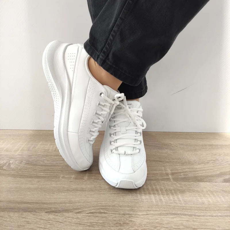 PANTOFI SPORT DAMA SKECHERS 150061 WSL - imagine 5
