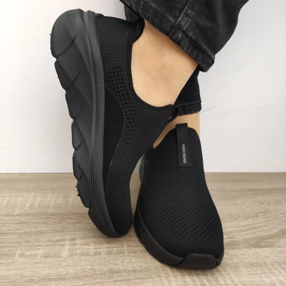 PANTOFI SPORT DAMA SKECHERS 150092 BBK