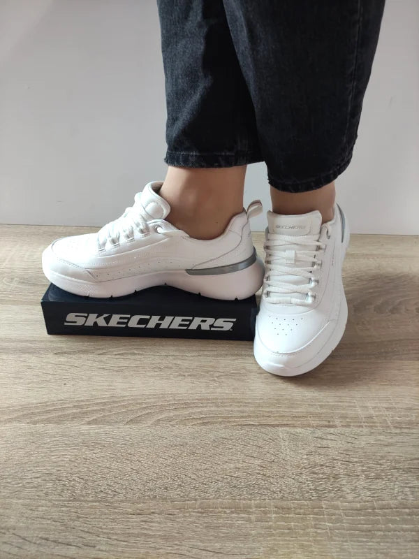 PANTOFI SPORT DAMA SKECHERS 150373 WSL - imagine 5