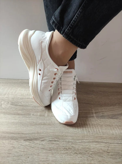 PANTOFI SPORT DAMA SKECHERS 150413 WTRG