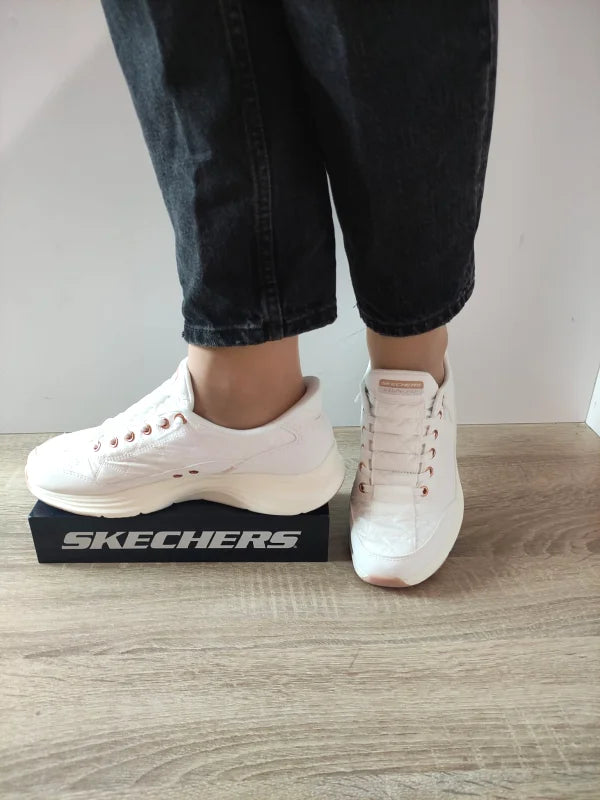 PANTOFI SPORT DAMA SKECHERS 150413 WTRG - imagine 3