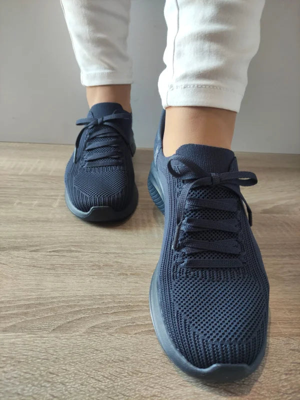 PANTOFI SPORT DAMA SKECHERS 150447 DKNV