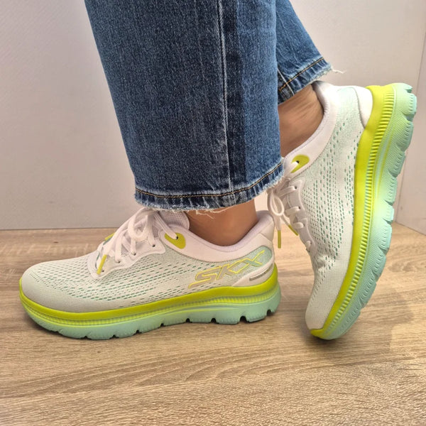 PANTOFI SPORT DAMA SKECHERS 150612 WMLT - imagine 5