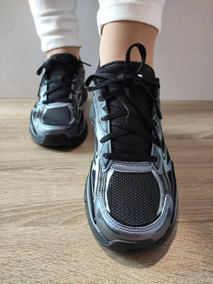 PANTOFI SPORT DAMA SKECHERS 150710 BLK