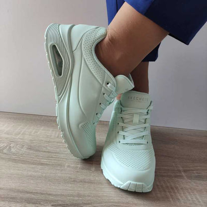PANTOFI SPORT DAMA SKECHERS 155359 MNT