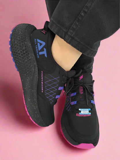 PANTOFI SPORT DAMA SKECHERS 172087 BLK