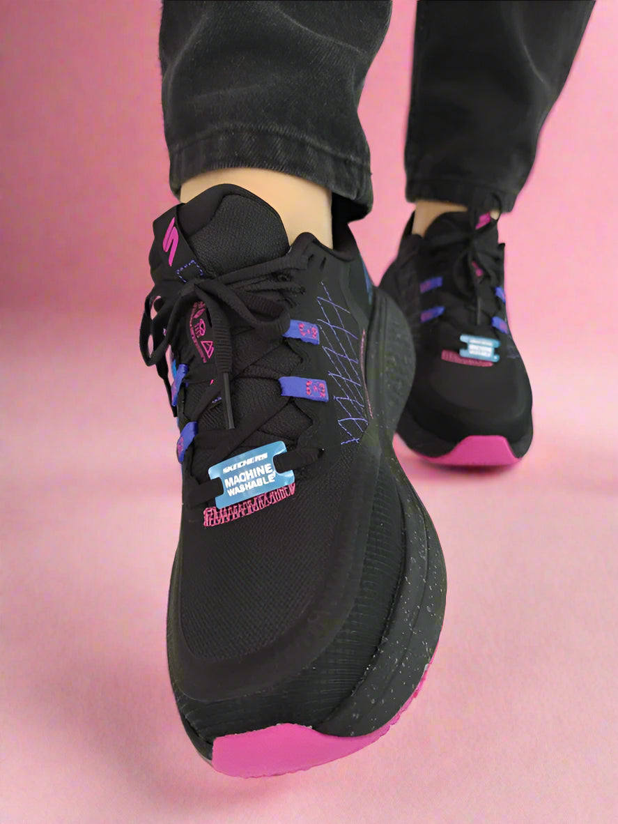 PANTOFI SPORT DAMA SKECHERS 172087 BLK