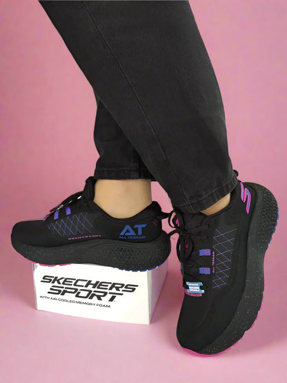 PANTOFI SPORT DAMA SKECHERS 172087 BLK