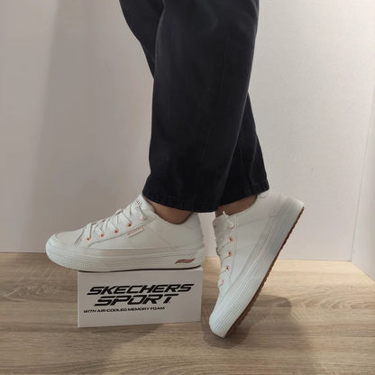 PANTOFI SPORT DAMA SKECHERS 177189 WHT