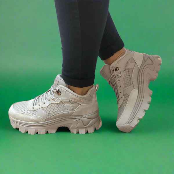 PANTOFI SPORT DAMA SKECHERS 177240 - imagine 5