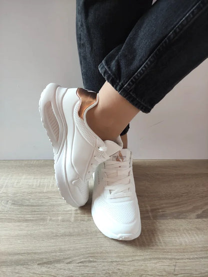 PANTOFI SPORT DAMA SKECHERS 177291 WHT