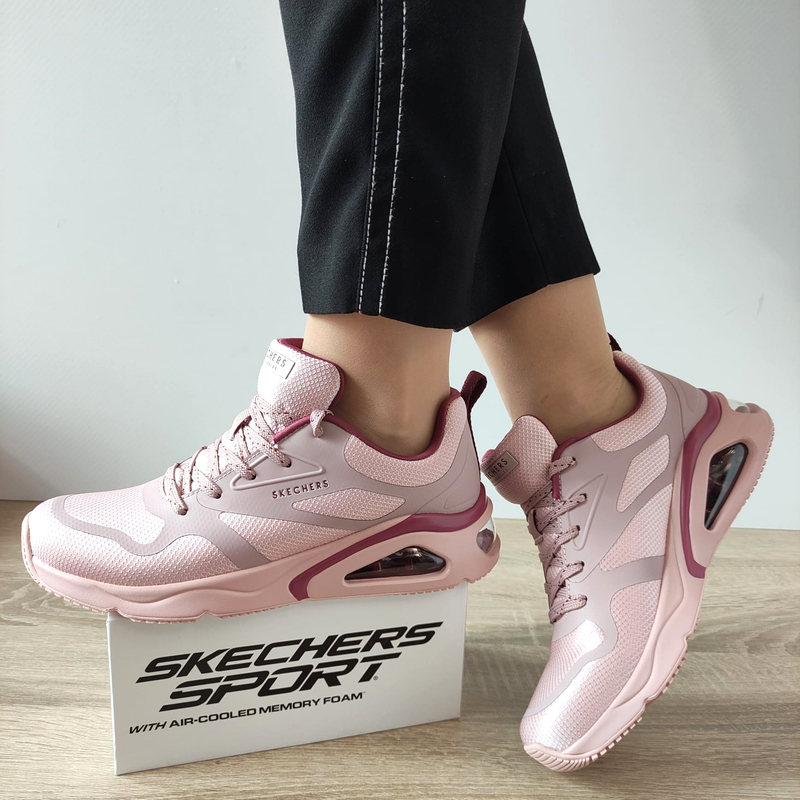 PANTOFI SPORT DAMA SKECHERS 177421 MVE - imagine 2