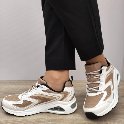 PANTOFI SPORT DAMA SKECHERS 177421 WTAN
