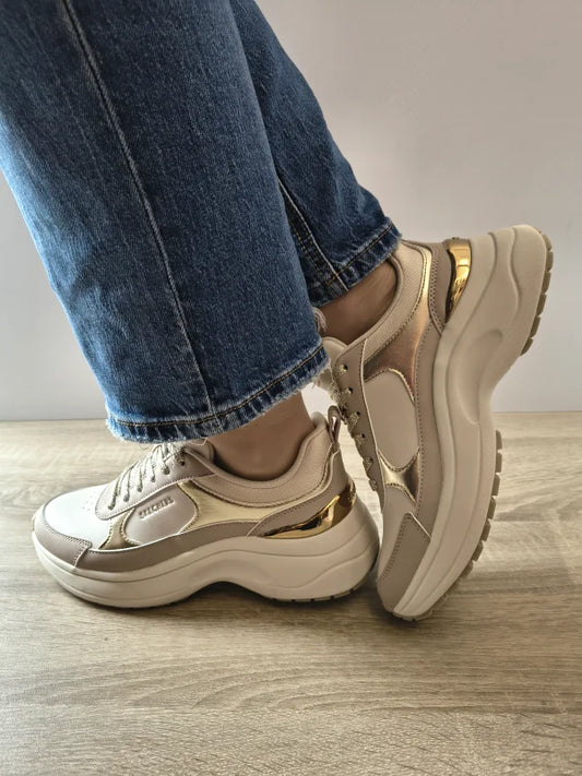 PANTOFI SPORT DAMA SKECHERS 177447 NAT