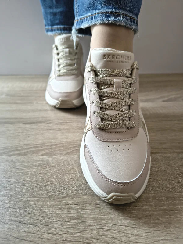 PANTOFI SPORT DAMA SKECHERS 177447 NAT