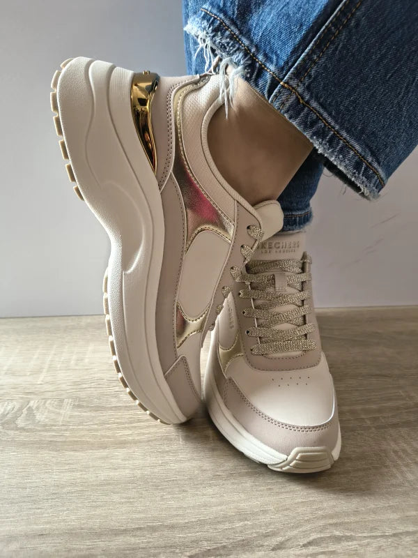 PANTOFI SPORT DAMA SKECHERS 177447 NAT