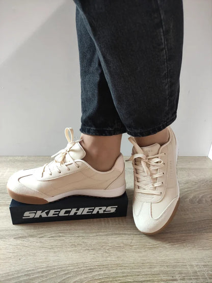 PANTOFI SPORT DAMA SKECHERS 177498 OFWT