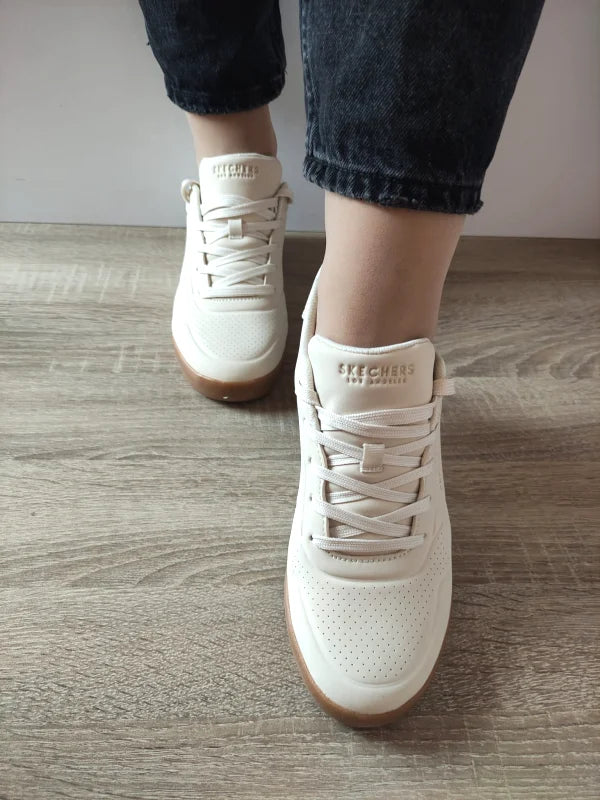 PANTOFI SPORT DAMA SKECHERS 177510 OFWT