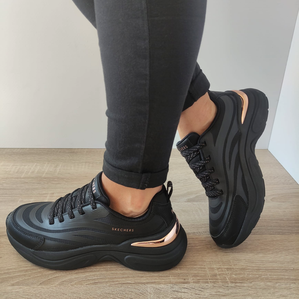 PANTOFI SPORT DAMA SKECHERS 177575 - imagine 2