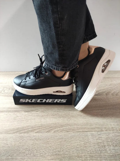 PANTOFI SPORT DAMA SKECHERS 177700 BLK