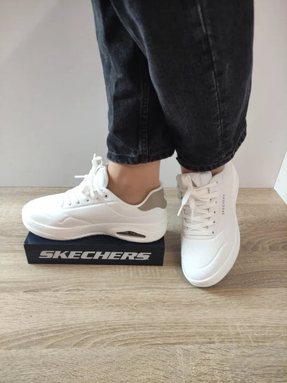 PANTOFI SPORT DAMA SKECHERS 177705 WHT