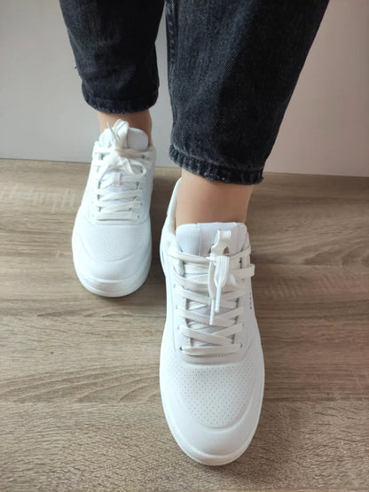 PANTOFI SPORT DAMA SKECHERS 177705 WHT