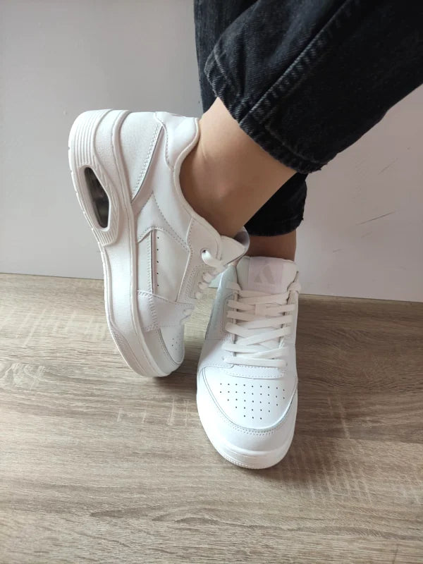 PANTOFI SPORT DAMA SKECHERS 177710 WHT - imagine 4
