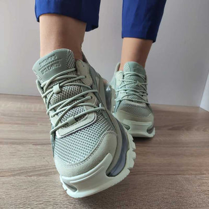 PANTOFI SPORT DAMA SKECHERS 177935 SAGE