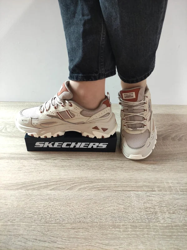 PANTOFI SPORT DAMA SKECHERS 180134 TPMT - imagine 5