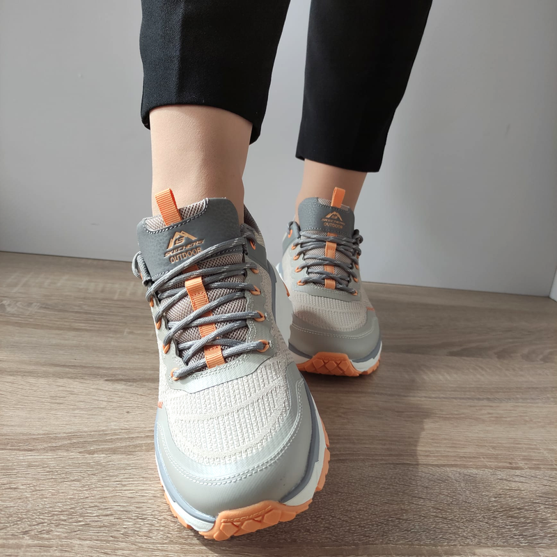 PANTOFI SPORT DAMA SKECHERS 180167 DKNT - imagine 5