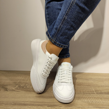 PANTOFI SPORT DAMA SKECHERS 185060 WPK