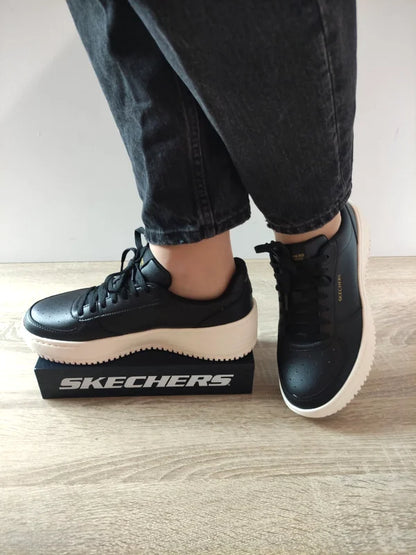 PANTOFI SPORT DAMA SKECHERS 185110 BLK