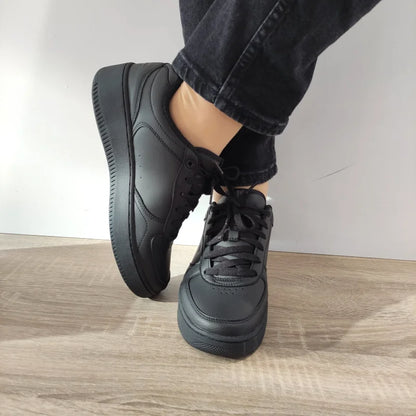 PANTOFI SPORT DAMA SKECHERS 185160 BBK