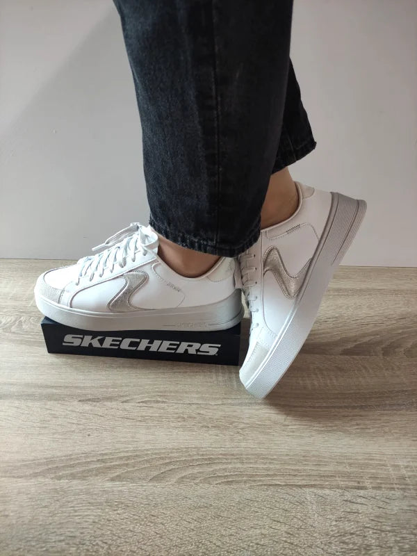 PANTOFI SPORT DAMA SKECHERS 185170 WSL - imagine 2