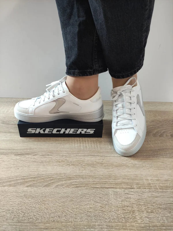 PANTOFI SPORT DAMA SKECHERS 185170 WSL - imagine 3